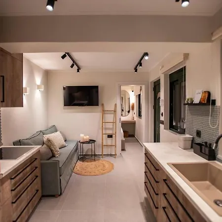 Yolo Resort- Giardino Apartment
